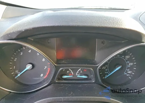 2015 Ford Escape Se z USA, uszkodzony, nr VIN 1FMCU0GX0FUA15681